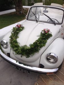 Bohemian Wedding in Atzaro