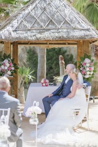 Pinky wedding in Amante