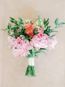 Cliff Top Wedding