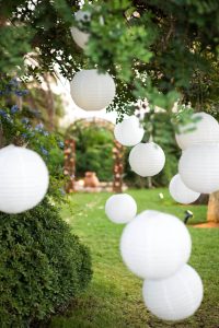 Peachy Wedding in Ibiza
