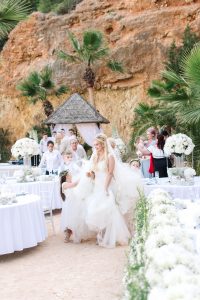 Hollywood Wedding in Amante