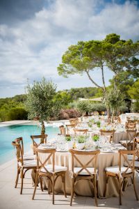 Pampas grass & Herbs