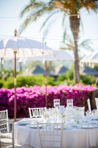 A white Floral Dream in Atzaro