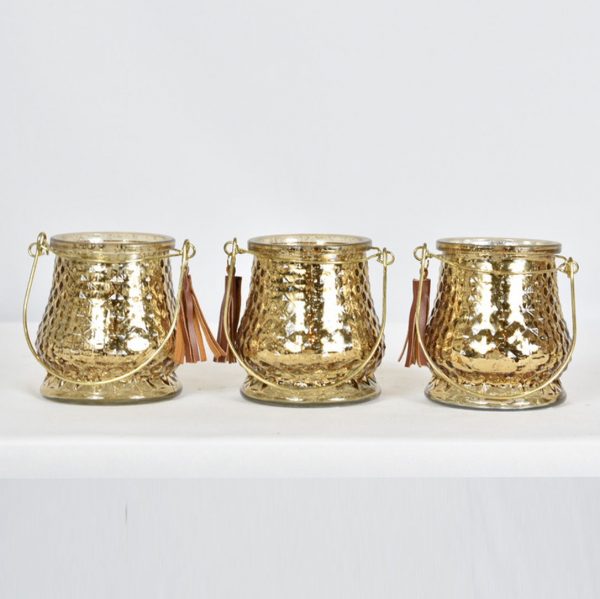 3Golden-Tealights