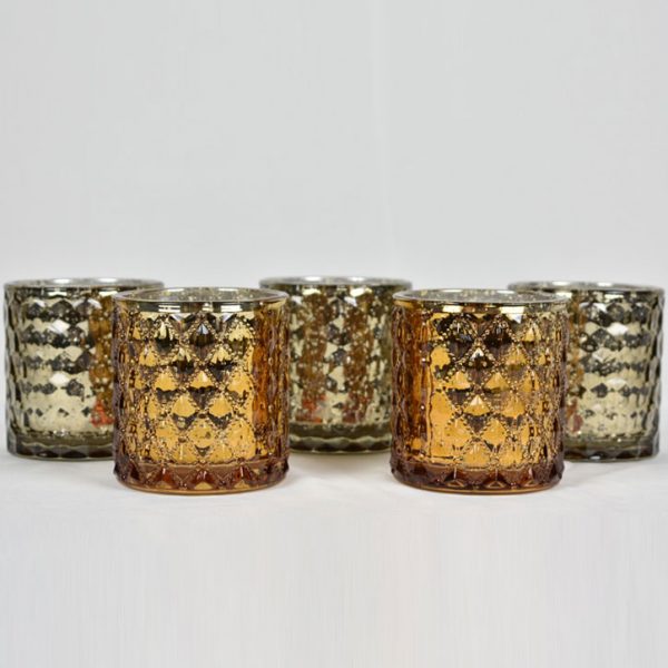 5-Golden-Tealights