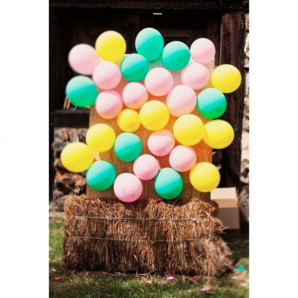 Balloon-Wall