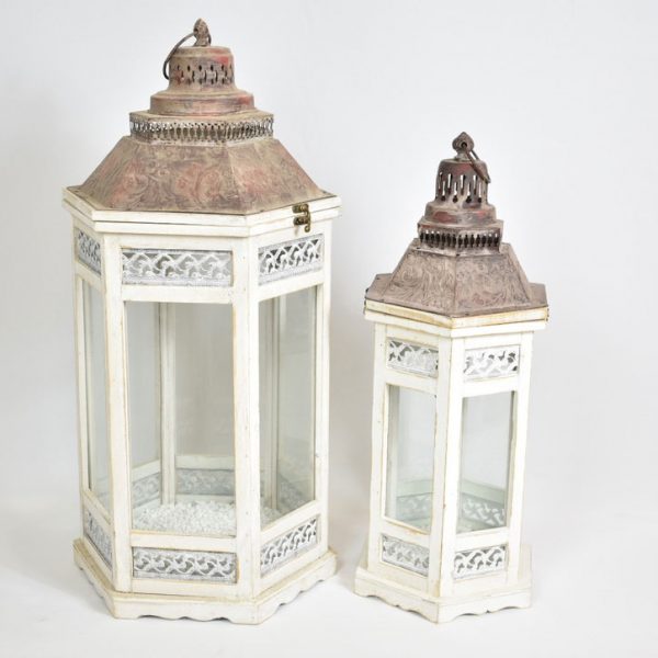 Big-wooden-White-lantern-Se