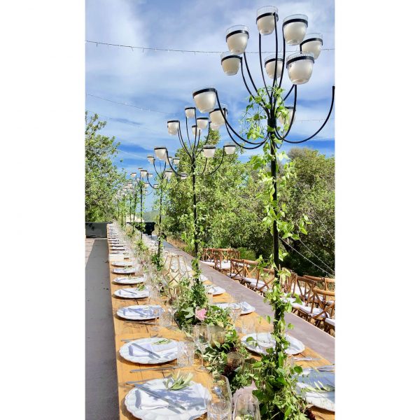 Candelabra-and-greenery-run