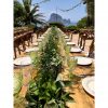 LongTables8GuestsmodelP