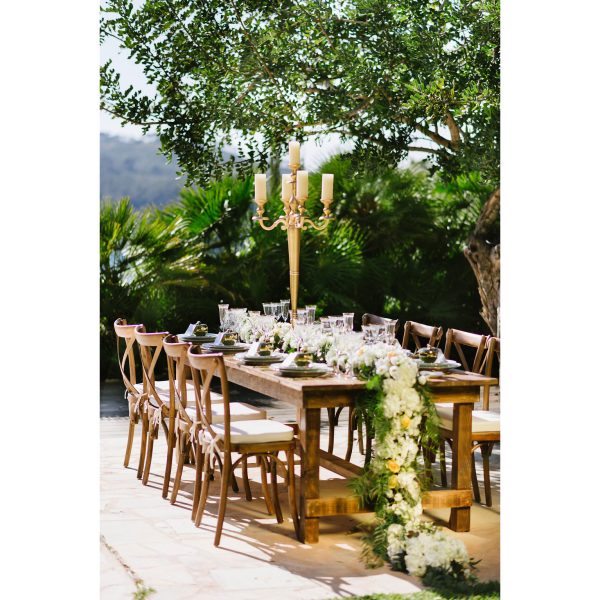 LongTables8GuestsmodelQ
