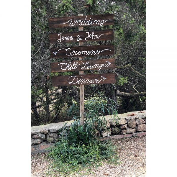 Signage-Tree