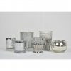 Silver-Tealight-Collection