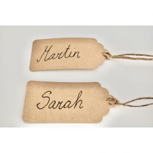Nametags