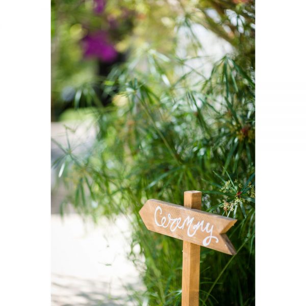 Small-signage