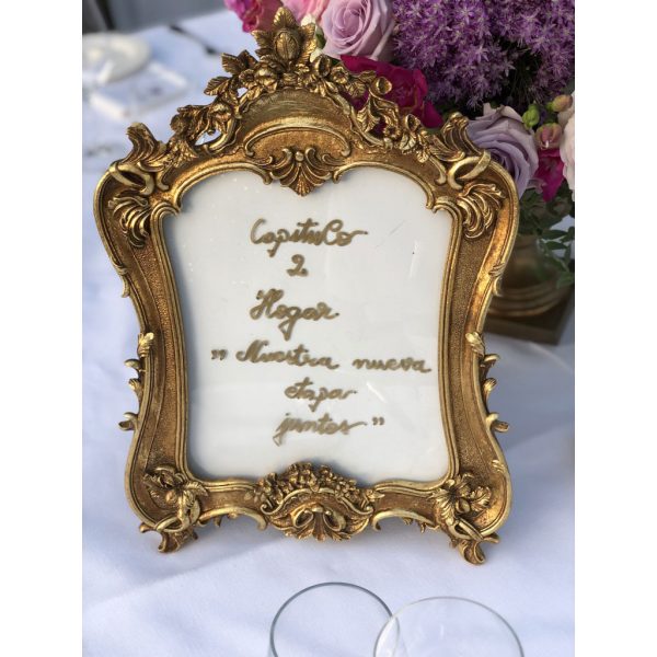 Vintage-frame