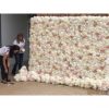 Wall-of-real-Flowers