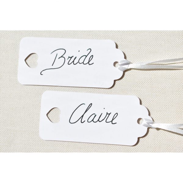 White-Tag