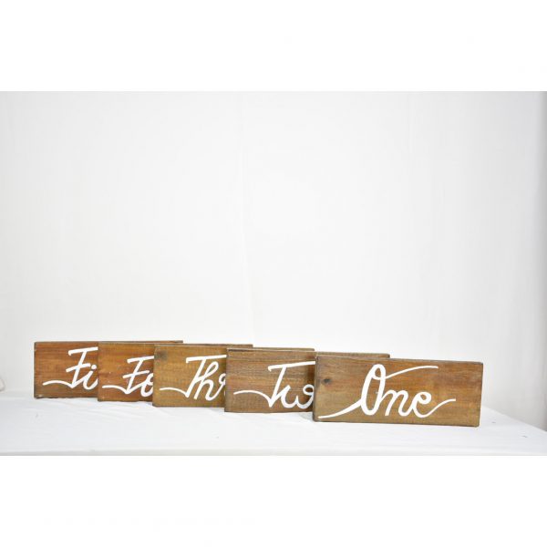 Wooden-board