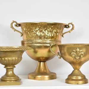 Our Vase collection and Columns