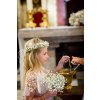 Gypsophilia Posy