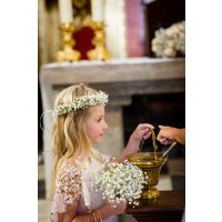 Gypsophilia Posy