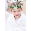 Gypsophilia Haircrown and Olive