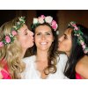 Haircrown Bridesmaids