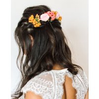 Loose Hairflowers