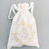 Embroidet small bags for Little gifts