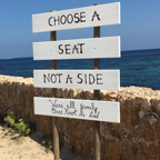 Welcome Signs