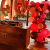 Baloon Backdrop
