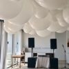 Ceiling with Balloons