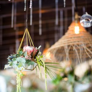 Hanging decoration