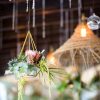Geometric structures with flowers