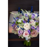 Lavender and Roses