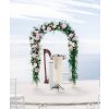 Assymetric decoration