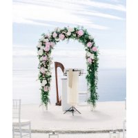 Assymetric decoration