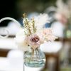 Hook with flowers