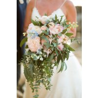 Blush Cascade