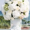 Classy Hydrangea and roses