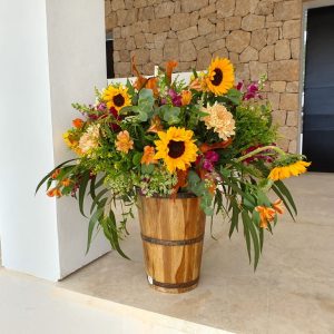 Big Flower Arrangements