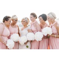 Peony and Hydrangea mix