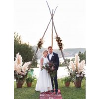 Tipi 3 Poles