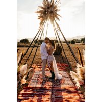 Tipi 7 Poles