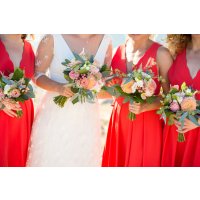 Peachy summer mix