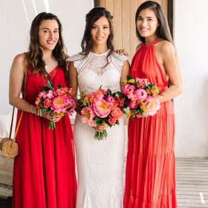 Bridesmaids Bouquet