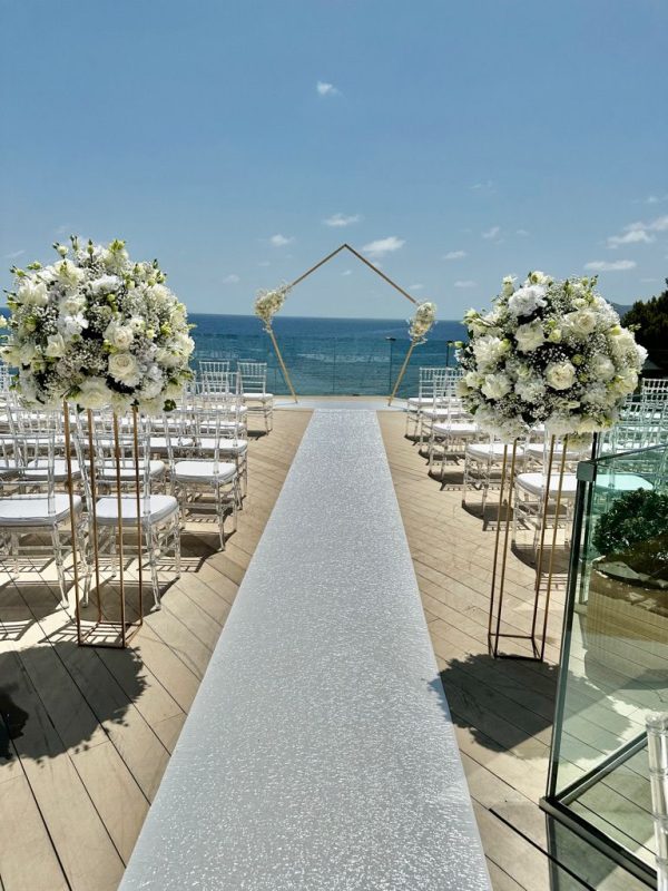 Simple geometric Arch Simple geometric Arch
